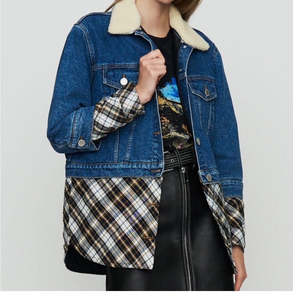 Maje Bergamo Jacket